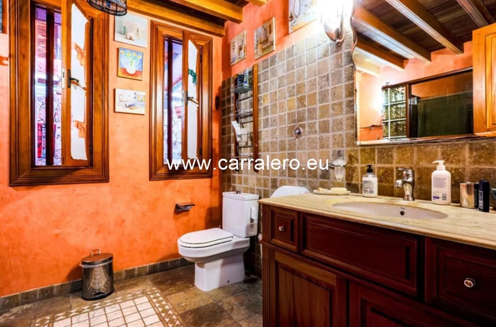 4 soveværelse Finca/Landehus til salg i Mogan med garage - € 1.290.000 (Ref: 9142361)