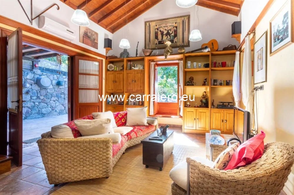 4 soveværelse Finca/Landehus til salg i Mogan med garage - € 1.290.000 (Ref: 9142361)