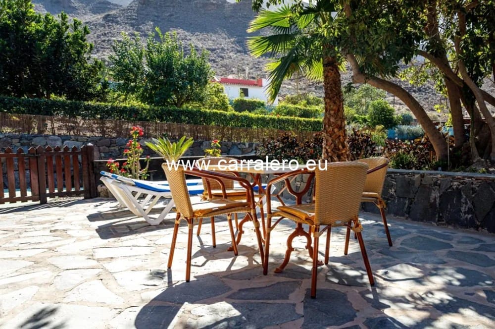 4 soveværelse Finca/Landehus til salg i Mogan med garage - € 1.290.000 (Ref: 9142361)