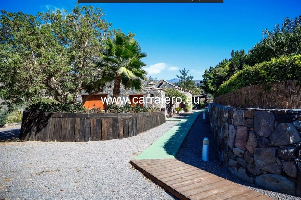 4 soveværelse Finca/Landehus til salg i Mogan med garage - € 1.290.000 (Ref: 9142361)