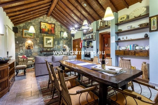 4 soverom Finca/Herregård til salgs i Mogán med garasje - € 1 290 000 (Ref: 9142361)