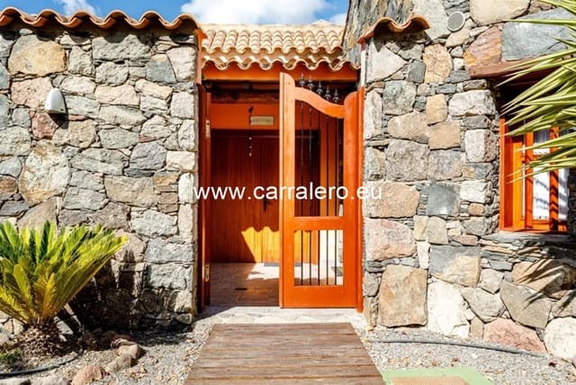 4 soverom Finca/Herregård til salgs i Mogán med garasje - € 1 290 000 (Ref: 9142361)