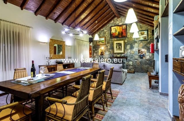 4 soverom Finca/Herregård til salgs i Mogán med garasje - € 1 290 000 (Ref: 9142361)