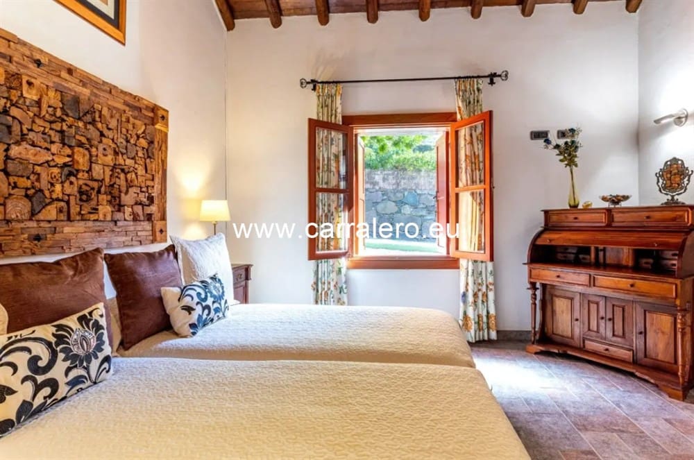 4 soveværelse Finca/Landehus til salg i Mogan med garage - € 1.290.000 (Ref: 9142361)