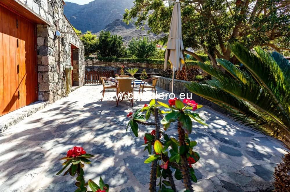 4 soveværelse Finca/Landehus til salg i Mogan med garage - € 1.290.000 (Ref: 9142361)