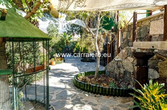 4 soverom Finca/Herregård til salgs i Mogán med garasje - € 1 290 000 (Ref: 9142361)