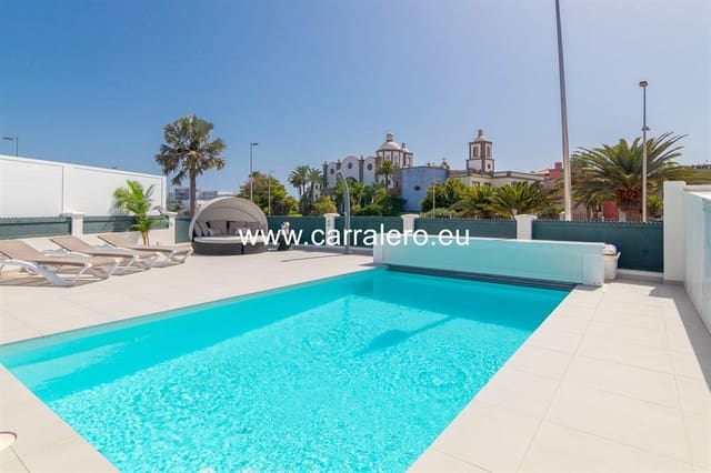 5 Zimmer Villa zu verkaufen in Meloneras, San Bartolomé de Tirajana mit Pool Garage - 2.800.000 € (Ref: 9311442)