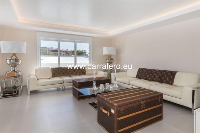 5 Zimmer Villa zu verkaufen in Meloneras, San Bartolomé de Tirajana mit Pool Garage - 2.800.000 € (Ref: 9311442)