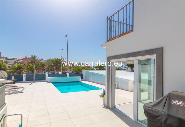 5 Zimmer Villa zu verkaufen in Meloneras, San Bartolomé de Tirajana mit Pool Garage - 2.800.000 € (Ref: 9311442)