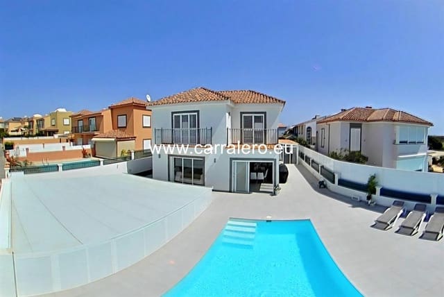 5 Zimmer Villa zu verkaufen in Meloneras, San Bartolomé de Tirajana mit Pool Garage - 2.800.000 € (Ref: 9311442)