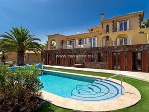 5 makuuhuone Huvila myytävänä paikassa Monte León, San Bartolomé de Tirajana mukana uima-altaan 
autotalli - 1 035 000 € (Ref: 9396835)