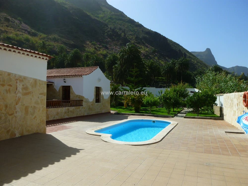 Finca/Casa Rural de 4 habitaciones en Fataga en venta con garaje - 690.000 € (Ref: 9511118)
