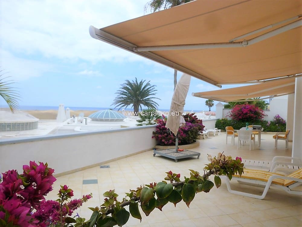 3 slaapkamer Bungalow te koop in Playa del Ingles met zwembad garage - € 1.590.000 (Ref: 9532410)