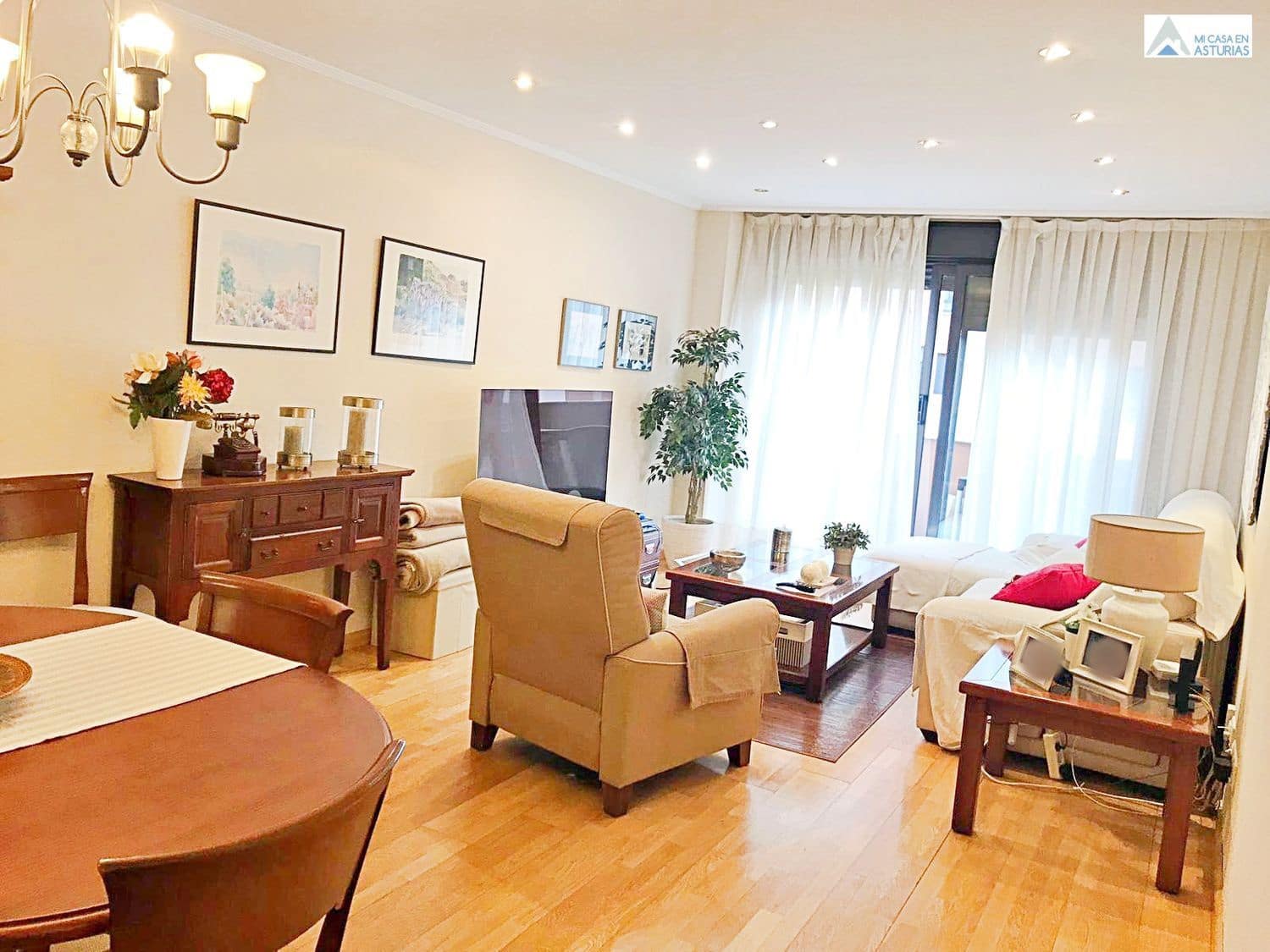 3 Bedroom Apartment For Rent In Oviedo Asturias With Garage 630 Apartment For Rent In Oviedo Asturias