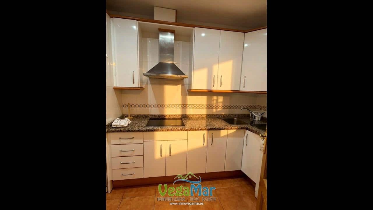 1 Zimmer Wohnung zu vermieten in Almunecar - 800 € (Ref: 10009680)