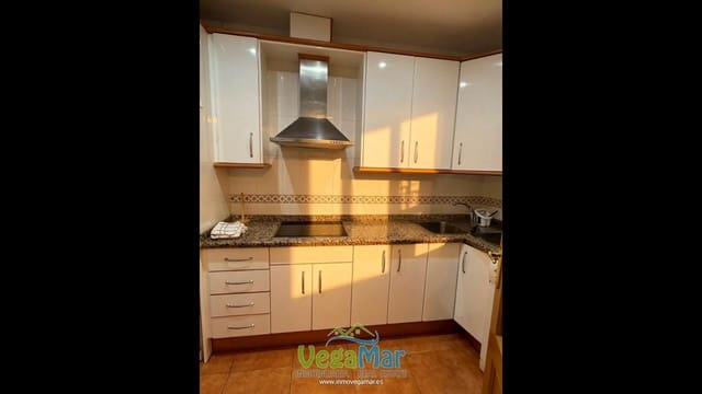 1 Zimmer Wohnung zu vermieten in Almuñécar - 800 € (Ref: 10009680)