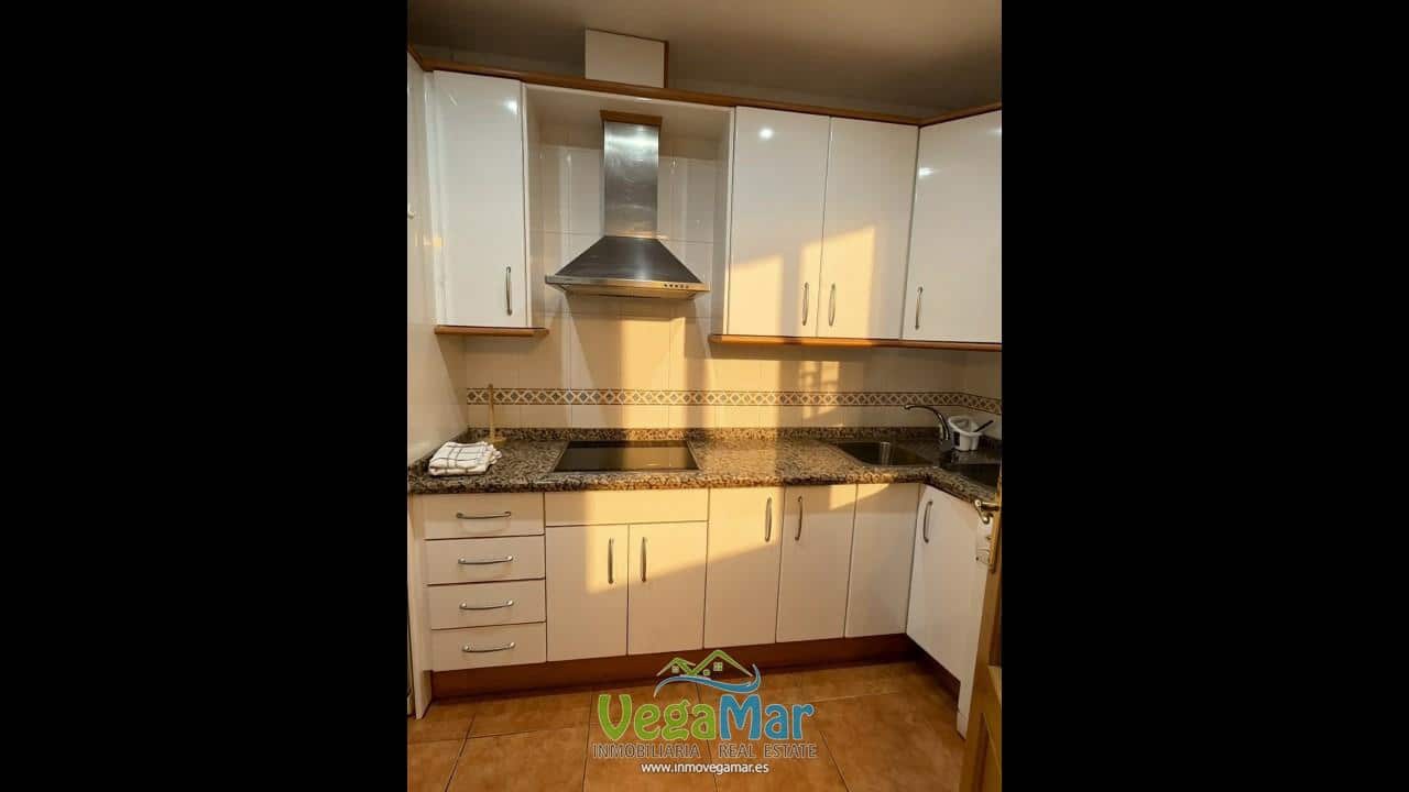 1 Zimmer Wohnung zu vermieten in Almunecar - 800 € (Ref: 10009680)