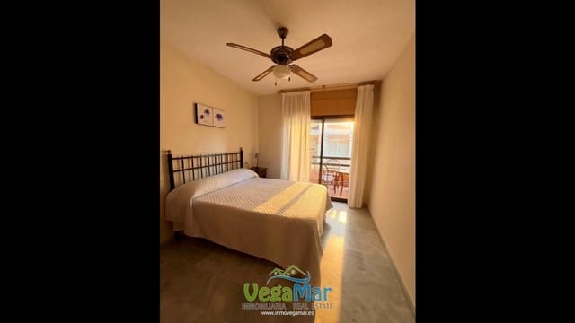 1 Zimmer Wohnung zu vermieten in Almuñécar - 800 € (Ref: 10009680)