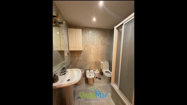 1 Zimmer Wohnung zu vermieten in Almuñécar - 800 € (Ref: 10009680)