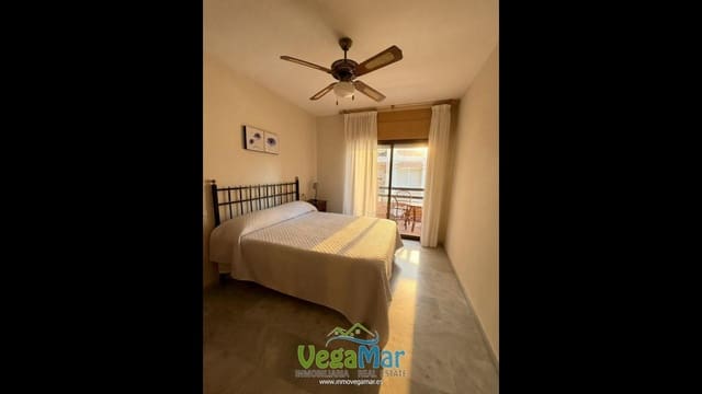 1 Zimmer Wohnung zu vermieten in Almuñécar - 800 € (Ref: 10009680)