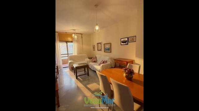 1 Zimmer Wohnung zu vermieten in Almuñécar - 800 € (Ref: 10009680)