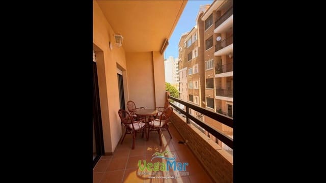 1 Zimmer Wohnung zu vermieten in Almuñécar - 800 € (Ref: 10009680)