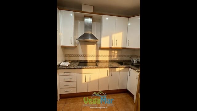 1 Zimmer Wohnung zu vermieten in Almuñécar - 800 € (Ref: 10009680)