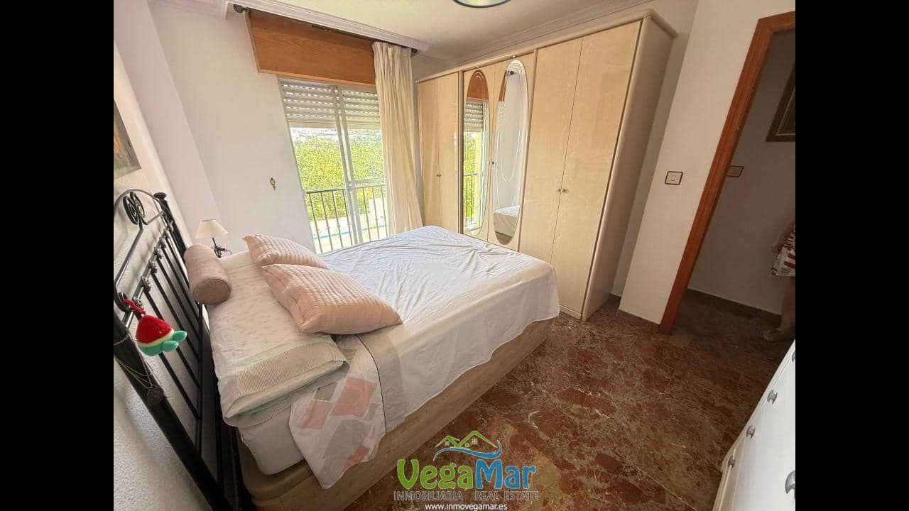 3 bedroom Flat for rent in Almunecar with pool garage - € 900 (Ref: 10024733)