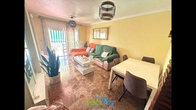 Appartement de 3 chambres à louer à Almuñécar avec piscine garage - 900 € (Ref: 10024733)