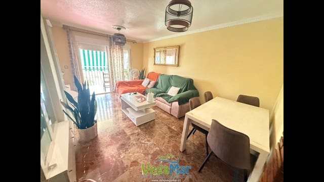 Appartement de 3 chambres à louer à Almuñécar avec piscine garage - 900 € (Ref: 10024733)