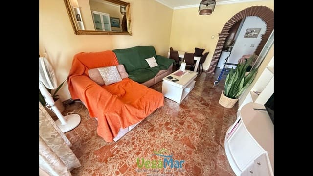 Appartement de 3 chambres à louer à Almuñécar avec piscine garage - 900 € (Ref: 10024733)