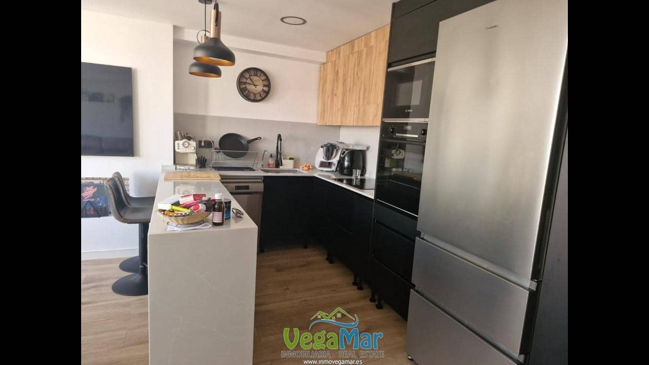 2 chambre Appartement à vendre à Almunecar - 279 000 € (Ref: 10027581)