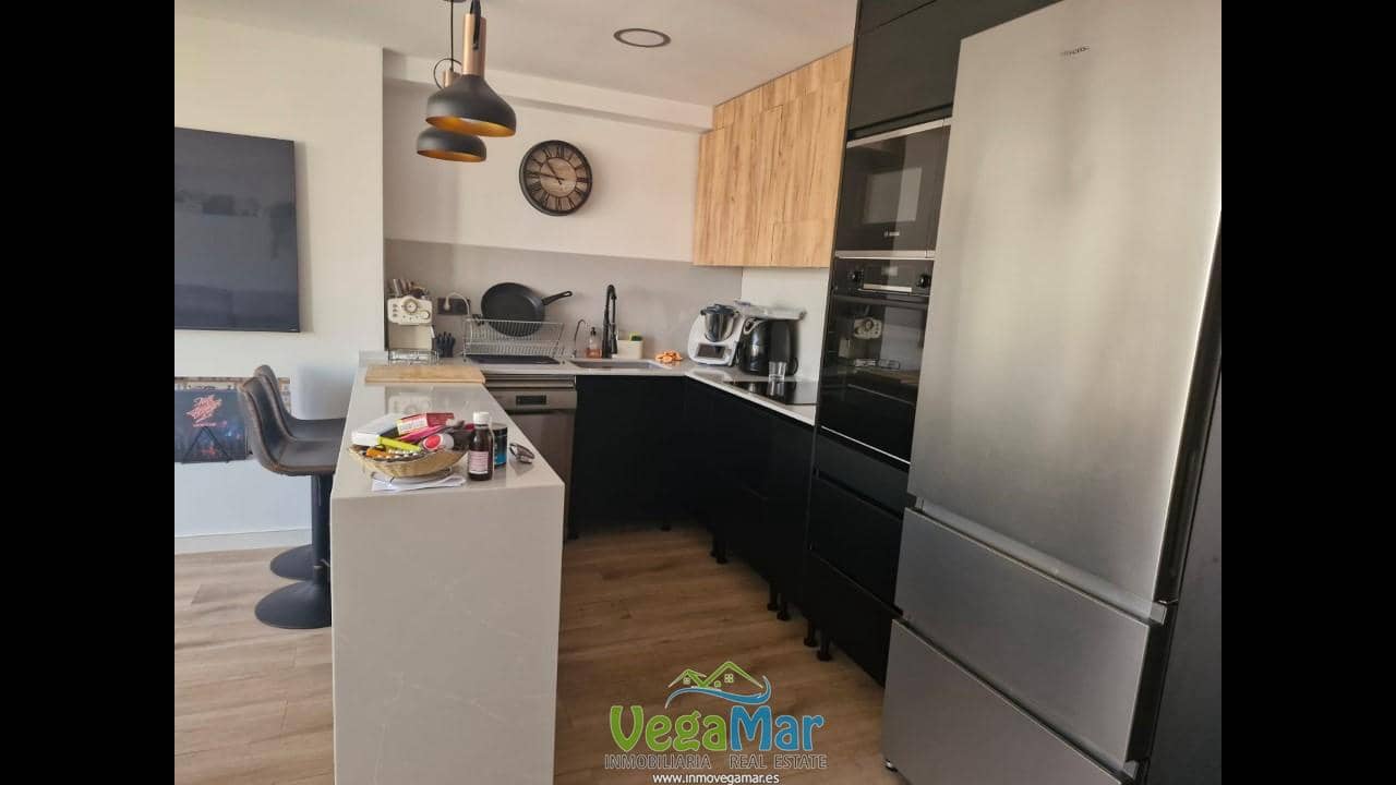 2 chambre Appartement à vendre à Almunecar - 279 000 € (Ref: 10027581)