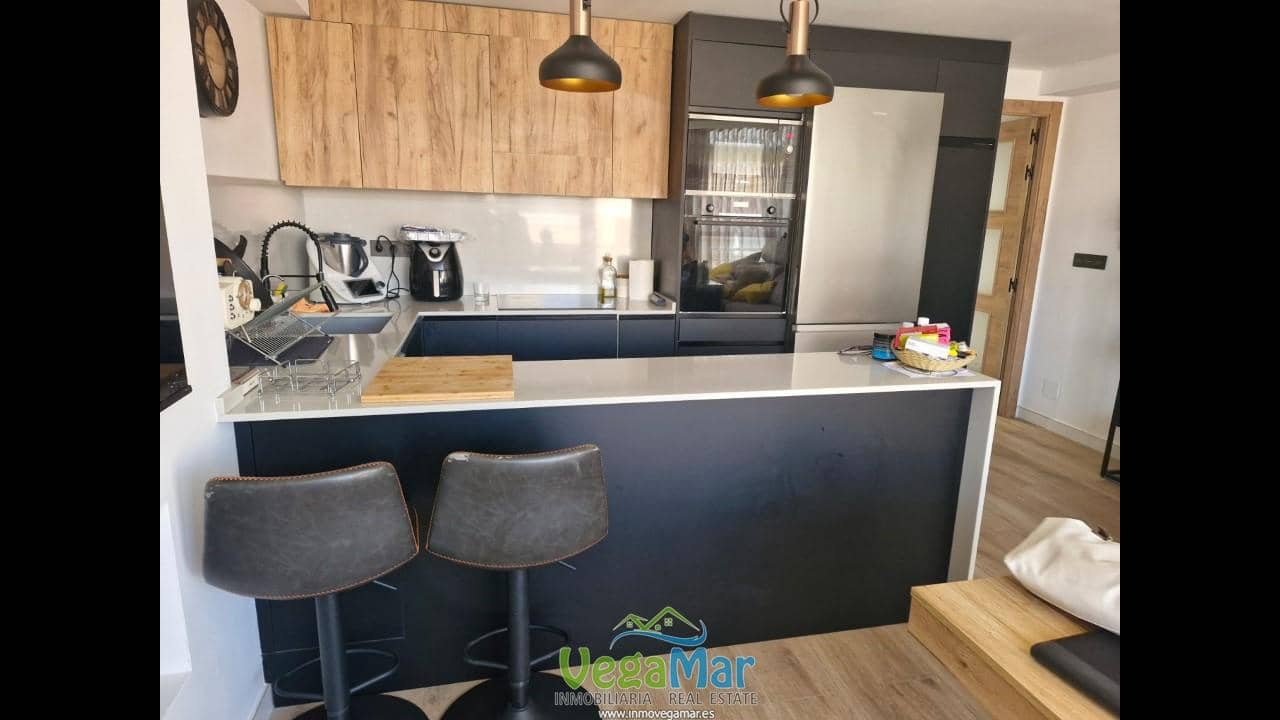2 chambre Appartement à vendre à Almunecar - 279 000 € (Ref: 10027581)