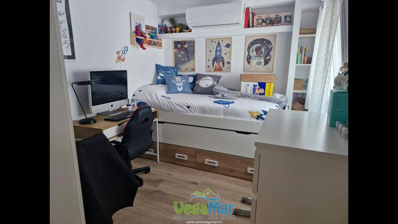 2 chambre Appartement à vendre à Almunecar - 279 000 € (Ref: 10027581)