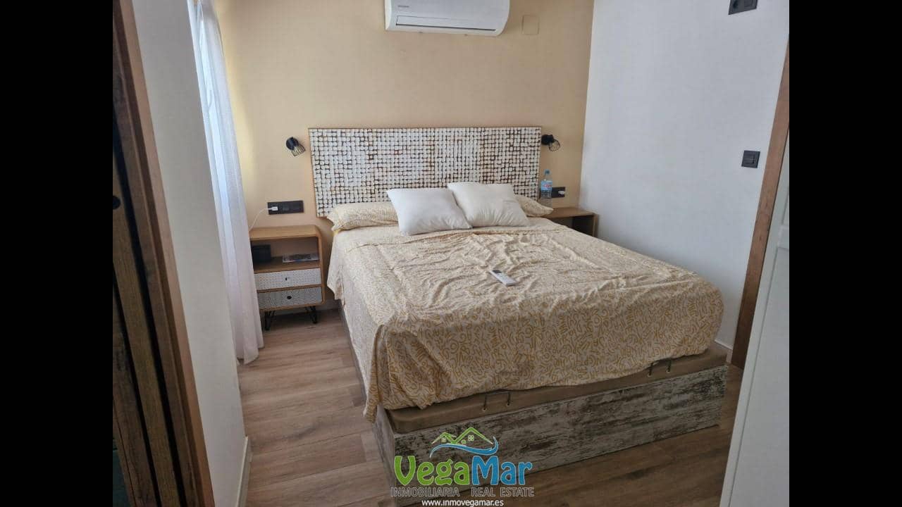 2 chambre Appartement à vendre à Almunecar - 279 000 € (Ref: 10027581)