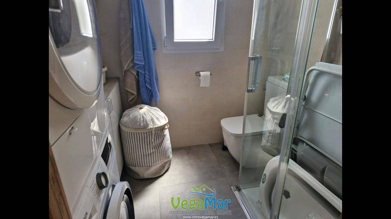 2 chambre Appartement à vendre à Almunecar - 279 000 € (Ref: 10027581)