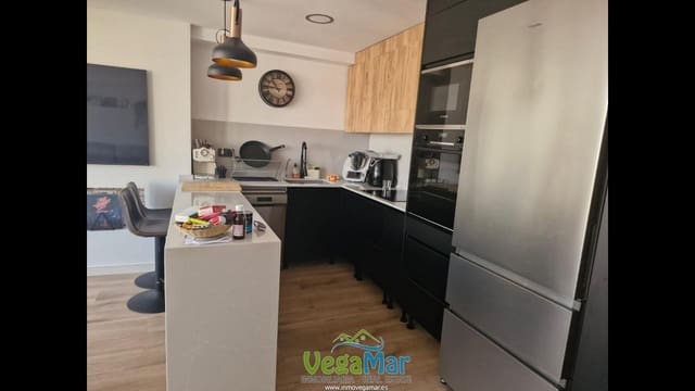 2 bedroom Flat for sale in Almuñécar - € 279,000 (Ref: 10027581)