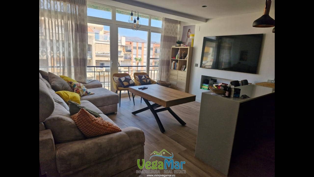 2 chambre Appartement à vendre à Almunecar - 279 000 € (Ref: 10027581)
