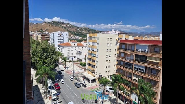2 bedroom Flat for sale in Almuñécar - € 279,000 (Ref: 10027581)