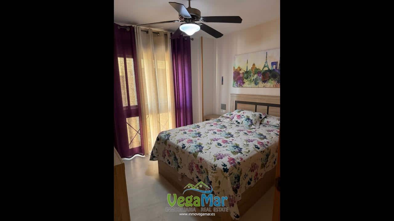 2 sovrum Lägenhet att hyra i Almunecar - 750 € (Ref: 10027610)