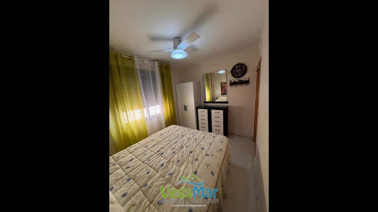 2 sovrum Lägenhet att hyra i Almunecar - 750 € (Ref: 10027610)