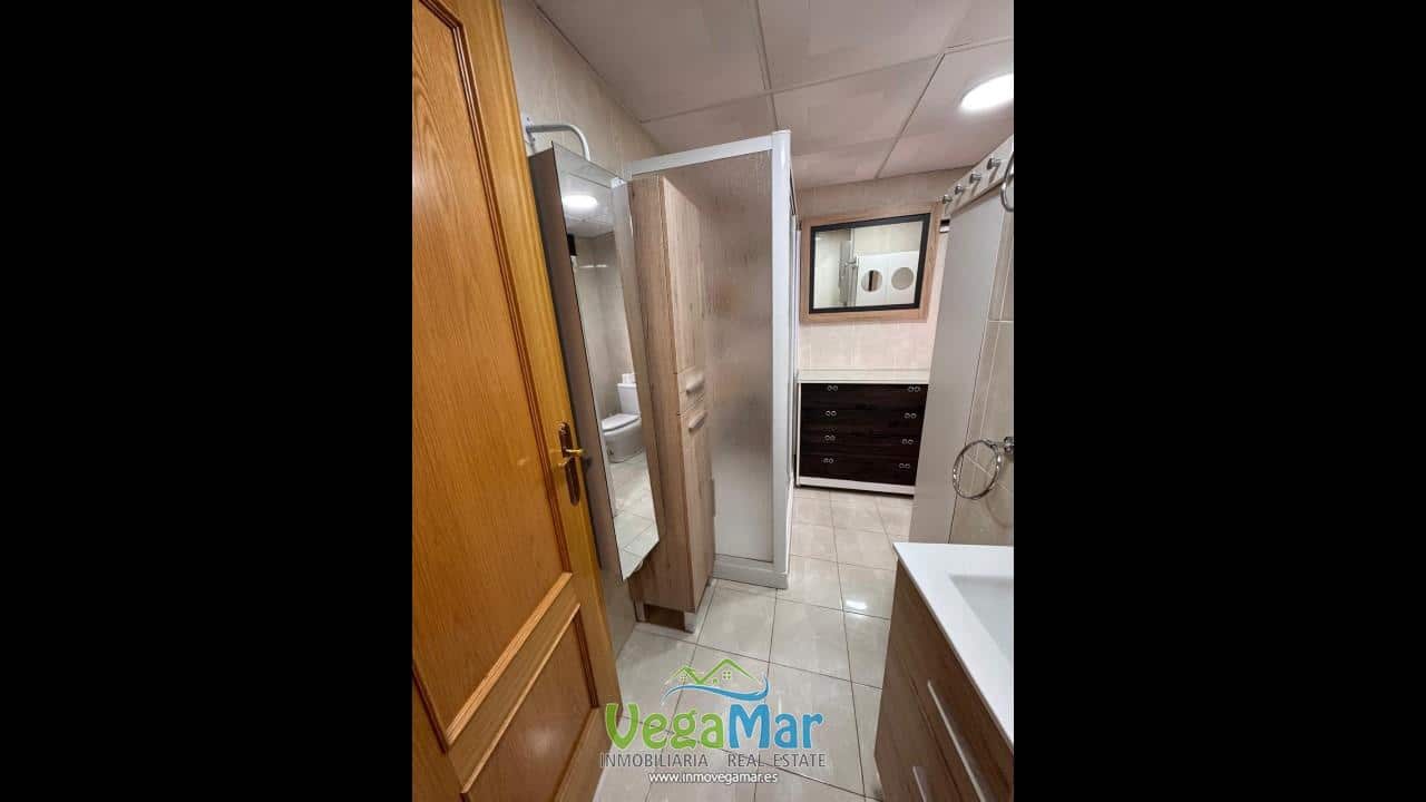 2 sovrum Lägenhet att hyra i Almunecar - 750 € (Ref: 10027610)