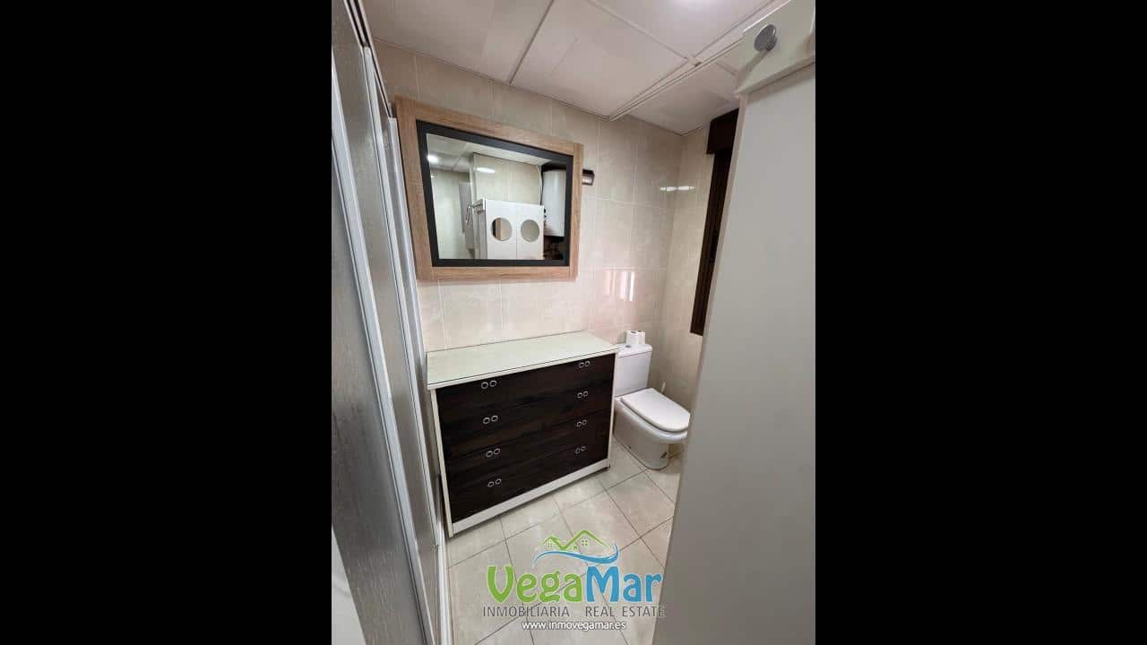 2 sovrum Lägenhet att hyra i Almunecar - 750 € (Ref: 10027610)