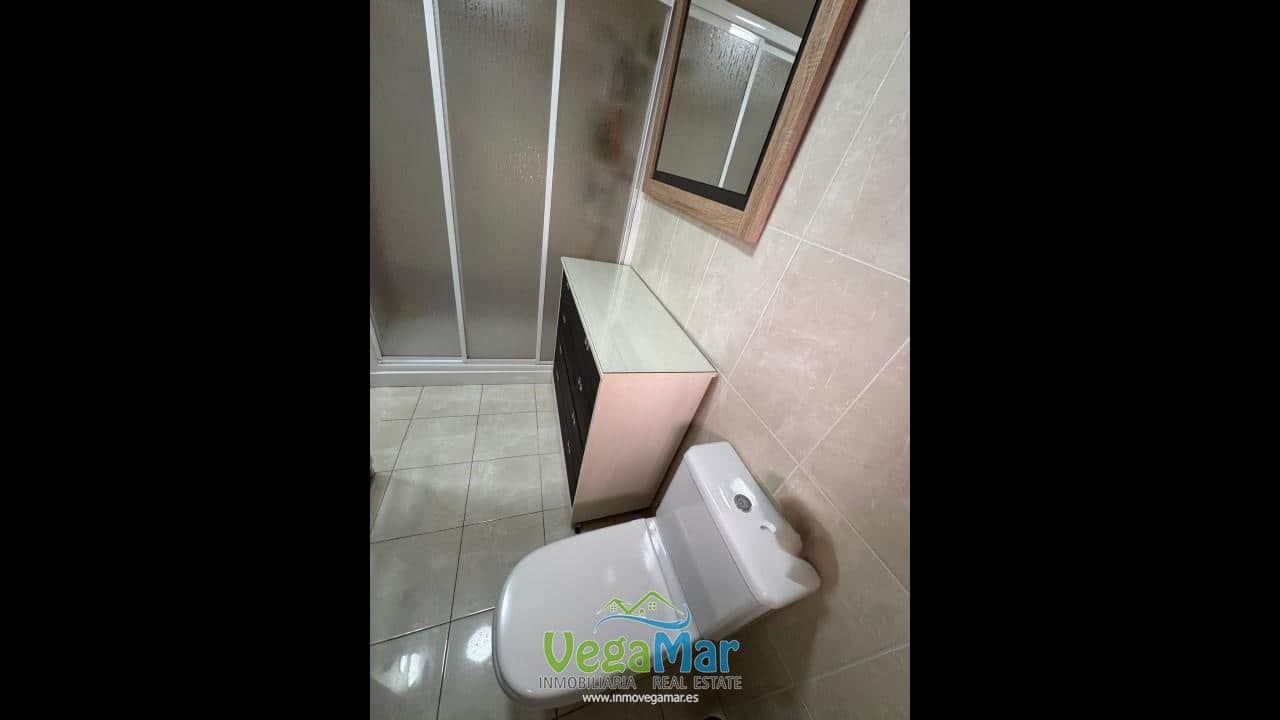 2 sovrum Lägenhet att hyra i Almunecar - 750 € (Ref: 10027610)