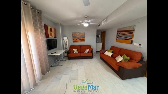 2 sovrum Lägenhet att hyra i Almuñécar - 750 € (Ref: 10027610)