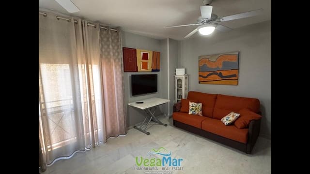 2 sovrum Lägenhet att hyra i Almuñécar - 750 € (Ref: 10027610)