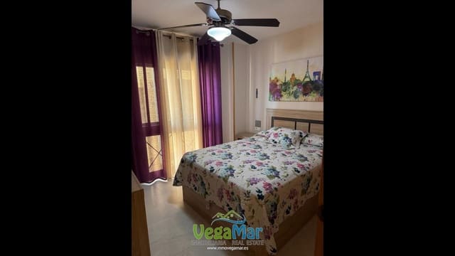 2 sovrum Lägenhet att hyra i Almuñécar - 750 € (Ref: 10027610)