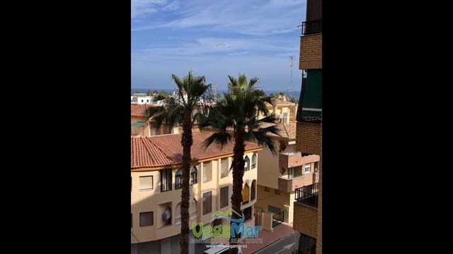2 sovrum Lägenhet att hyra i Almuñécar - 750 € (Ref: 10027610)