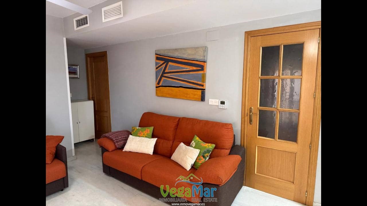 2 sovrum Lägenhet att hyra i Almunecar - 750 € (Ref: 10027610)